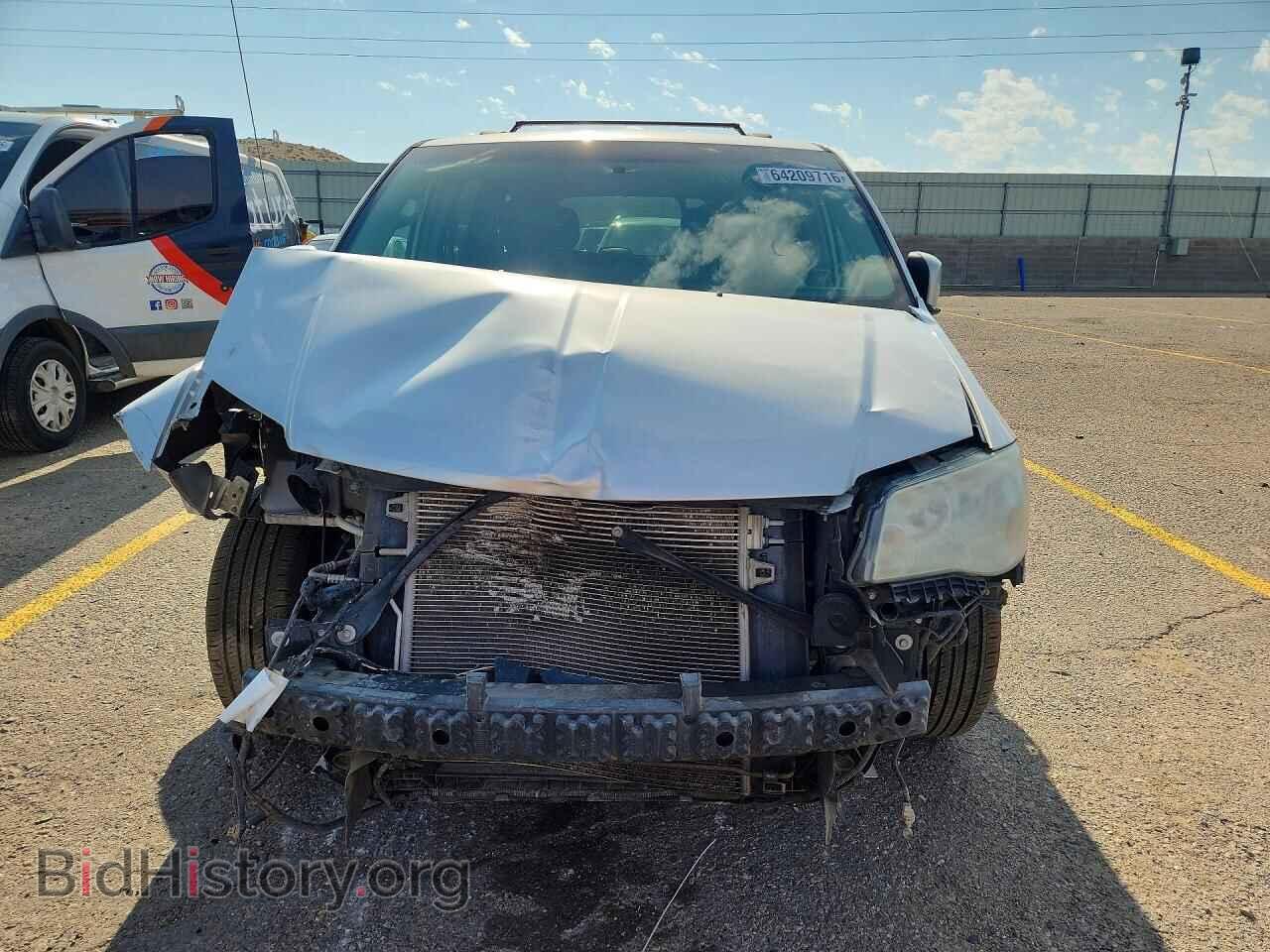 2011 DODGE CARAVAN - VIN: 2D4RN5DGXBR657784 - Photo 5