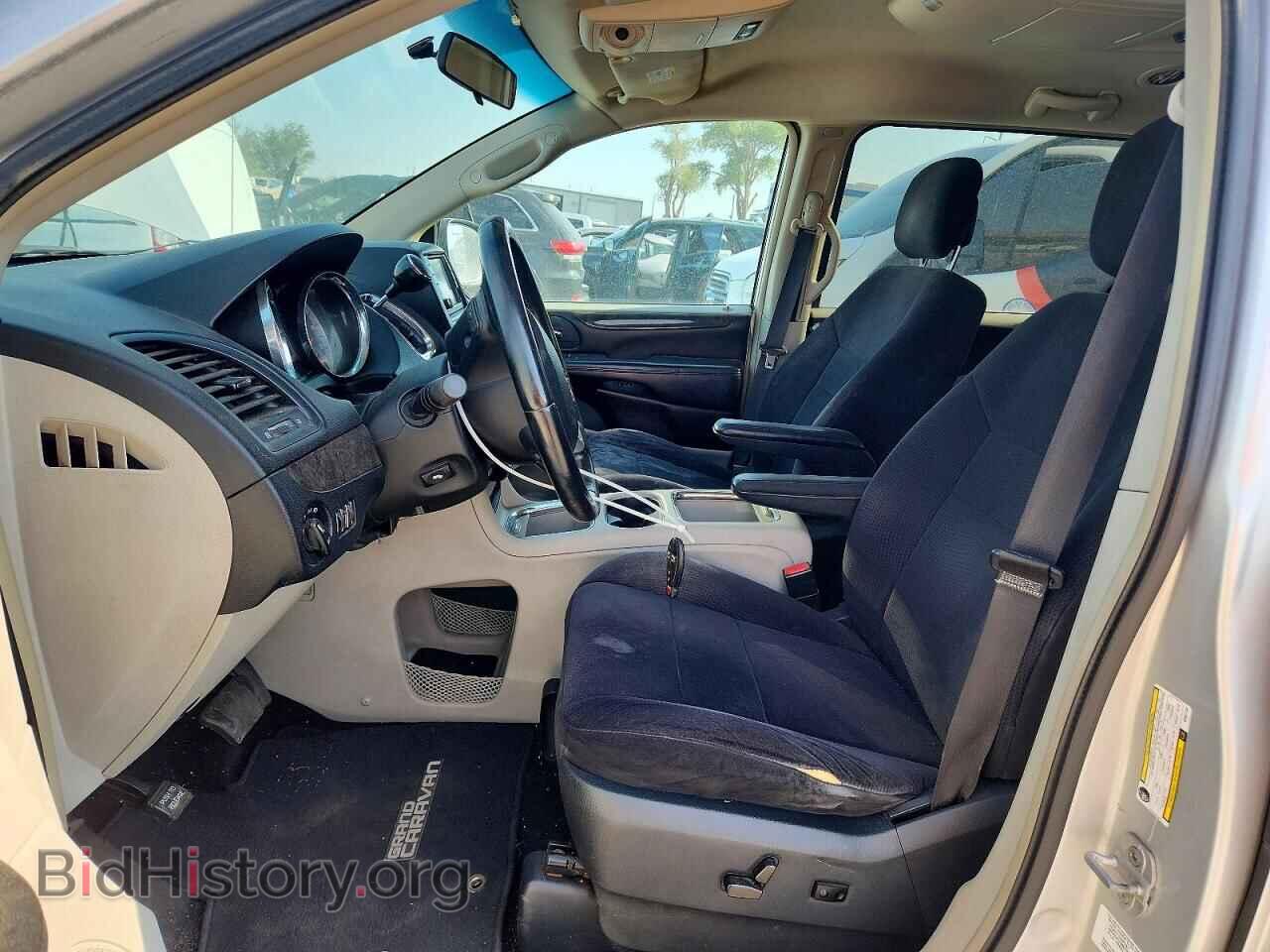 2011 DODGE CARAVAN - VIN: 2D4RN5DGXBR657784 - Photo 7