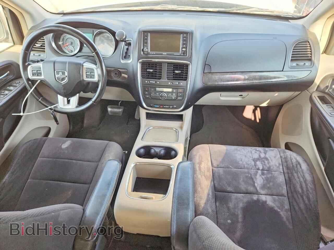 2011 DODGE CARAVAN - VIN: 2D4RN5DGXBR657784 - Photo 8