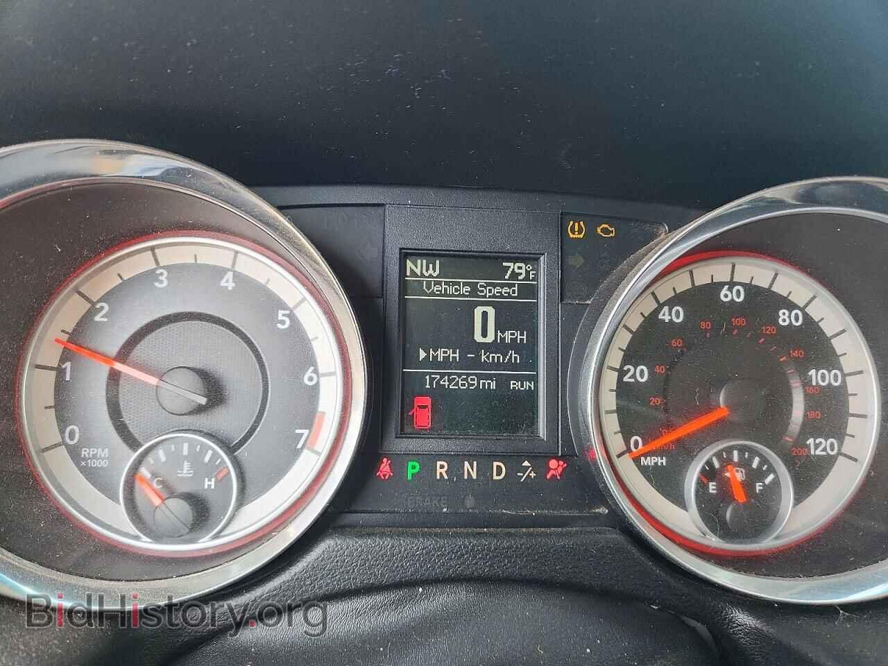 2011 DODGE CARAVAN - VIN: 2D4RN5DGXBR657784 - Photo 9