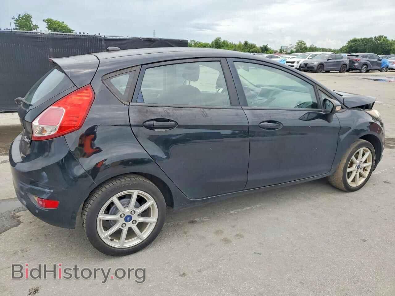 2016 FORD FIESTA - VIN: 3FADP4EJ4GM163415 - Фото 3