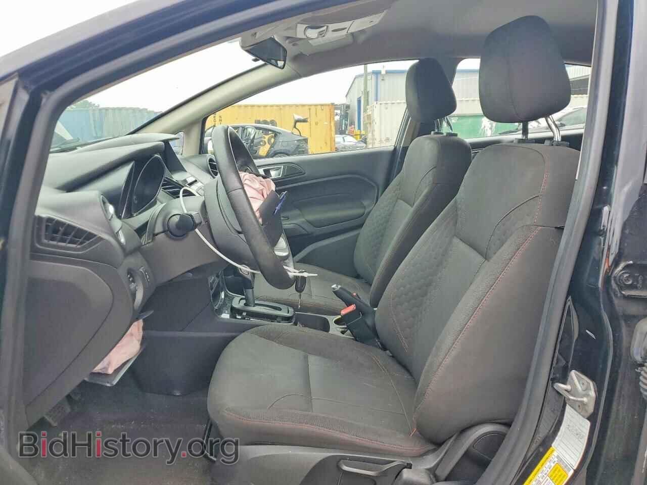 2016 FORD FIESTA - VIN: 3FADP4EJ4GM163415 - Фото 7