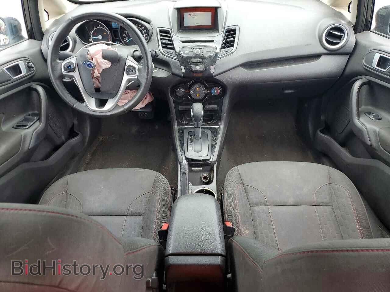 2016 FORD FIESTA - VIN: 3FADP4EJ4GM163415 - Фото 8