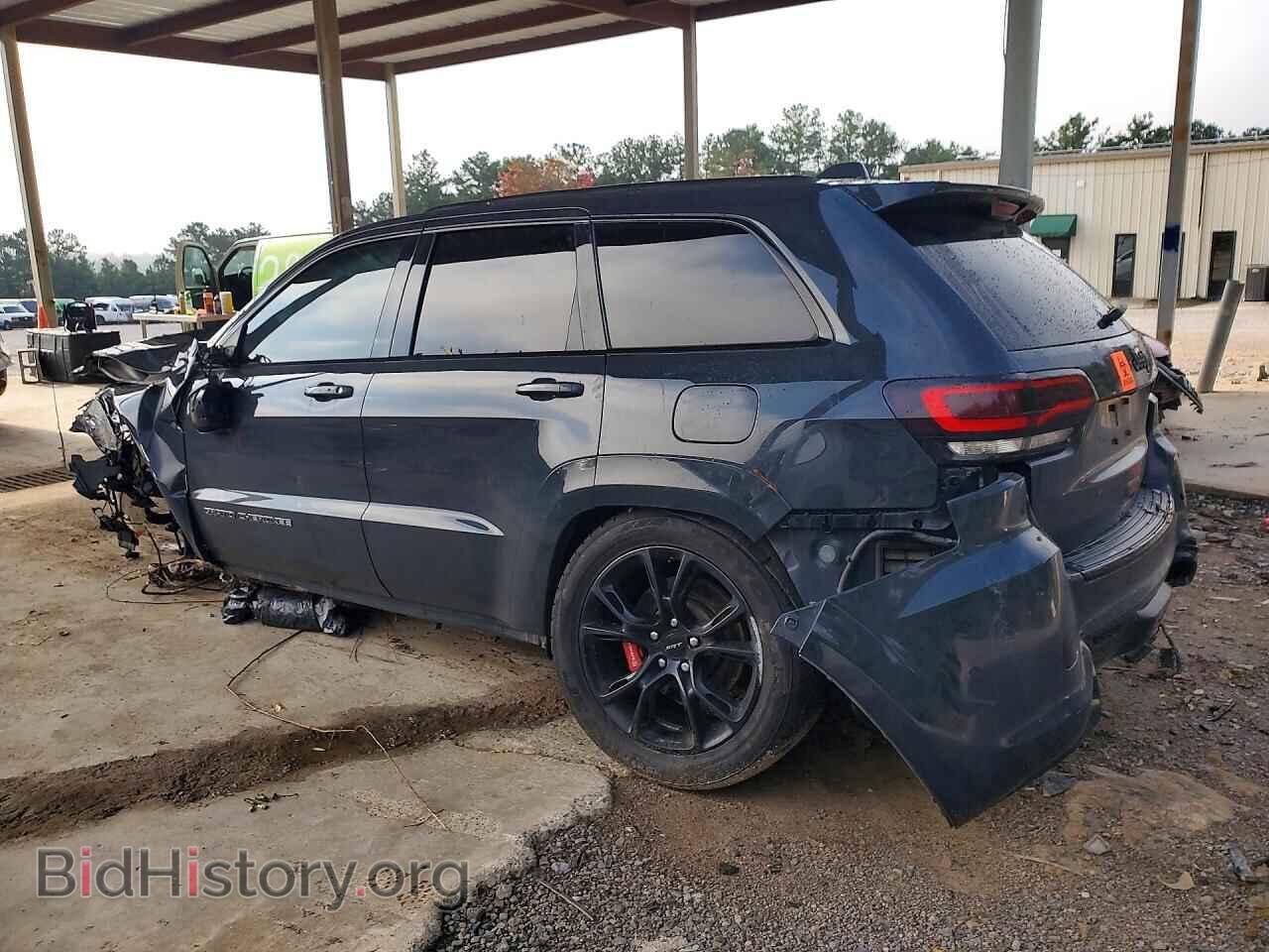 2017 JEEP CHEROKEE - VIN: 1C4RJFDJ1HC876404 - Photo 2