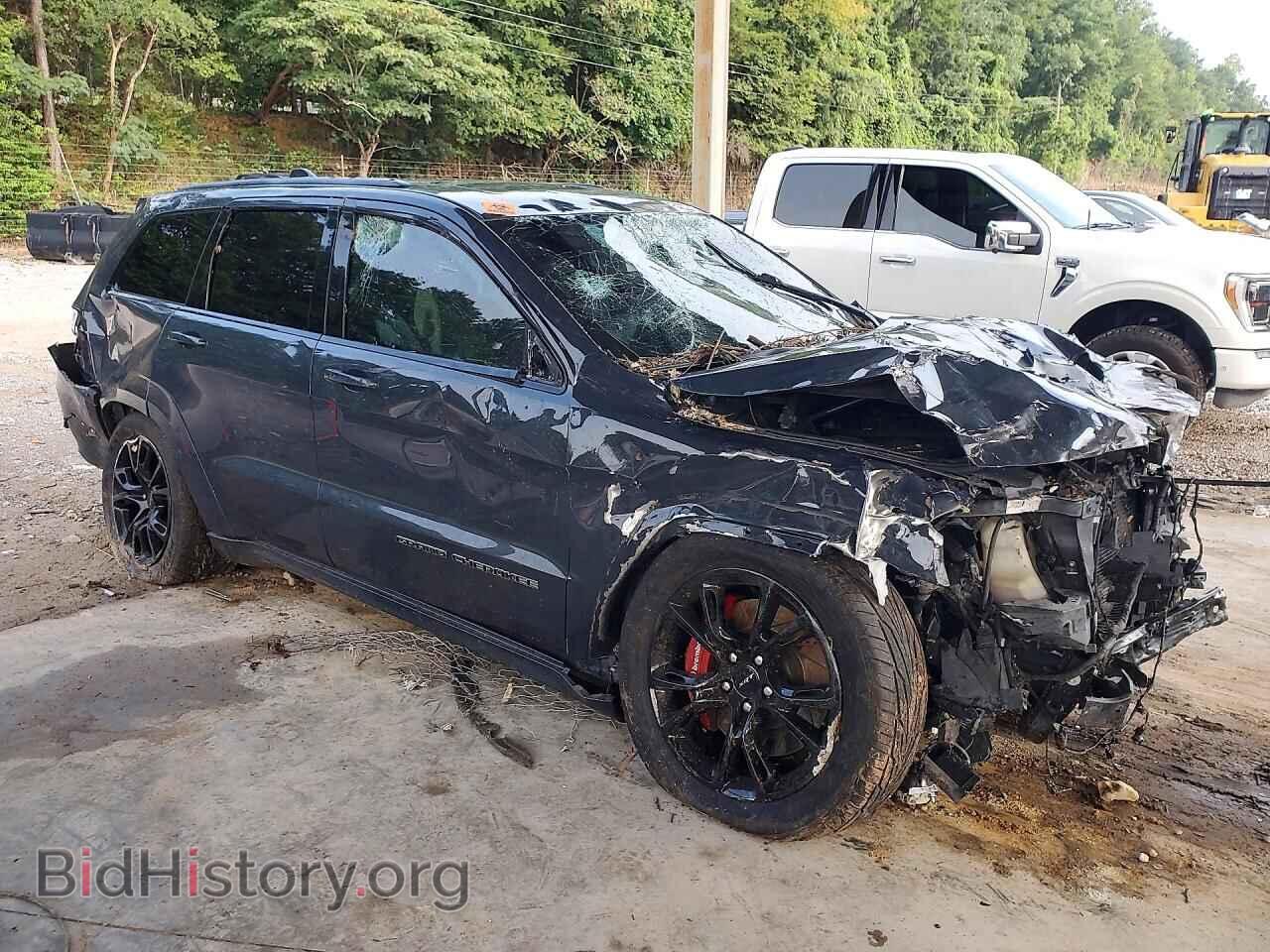 2017 JEEP CHEROKEE - VIN: 1C4RJFDJ1HC876404 - Photo 4