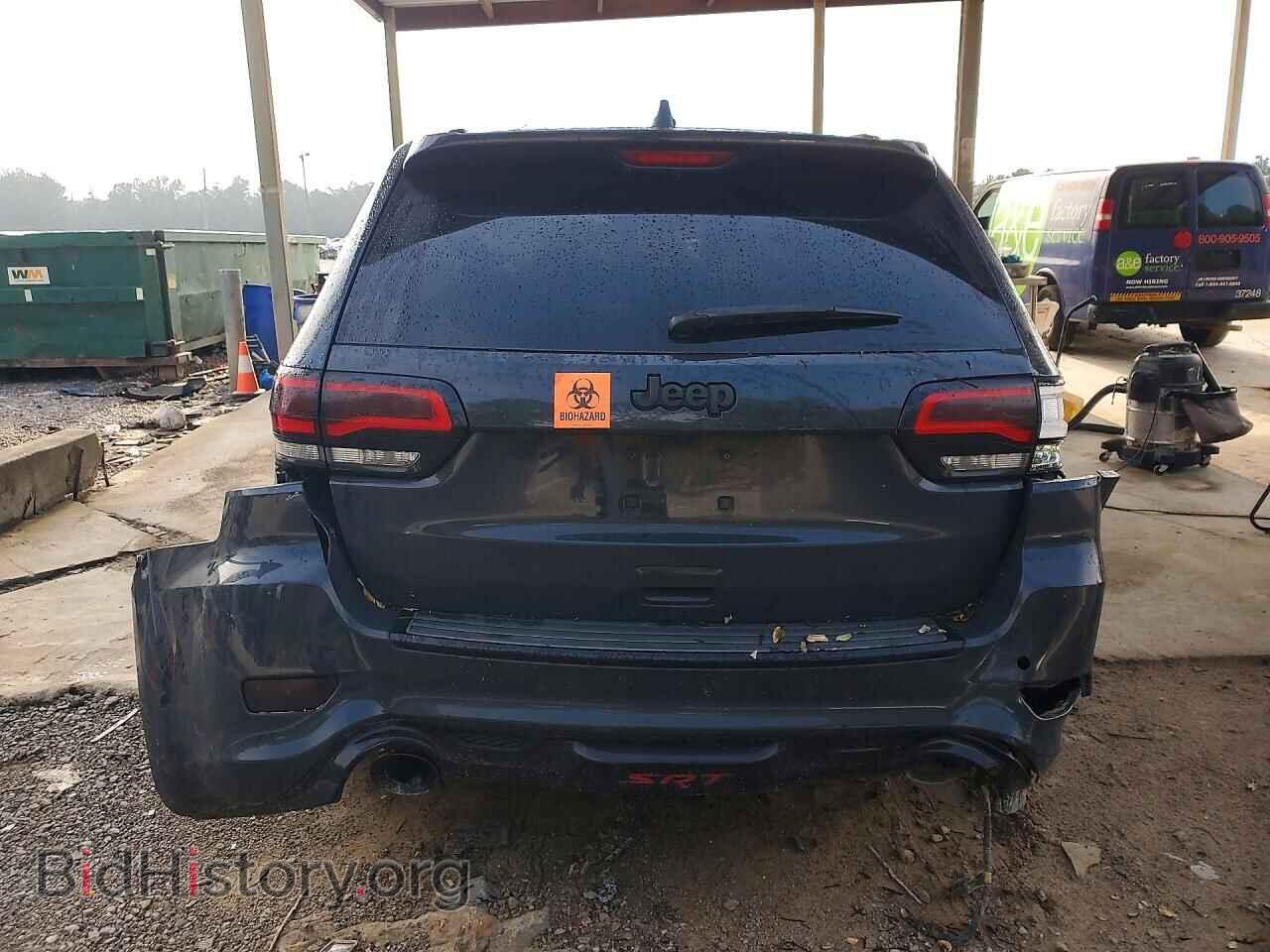 2017 JEEP CHEROKEE - VIN: 1C4RJFDJ1HC876404 - Photo 6