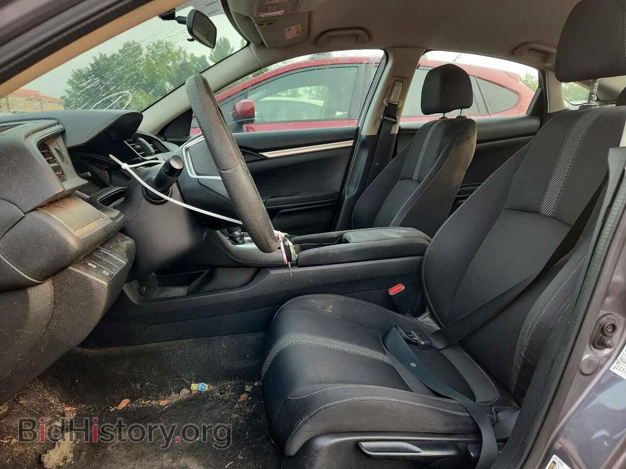 2016 HONDA CIVIC - VIN: 2HGFC2F50GH527222 - Фото 7