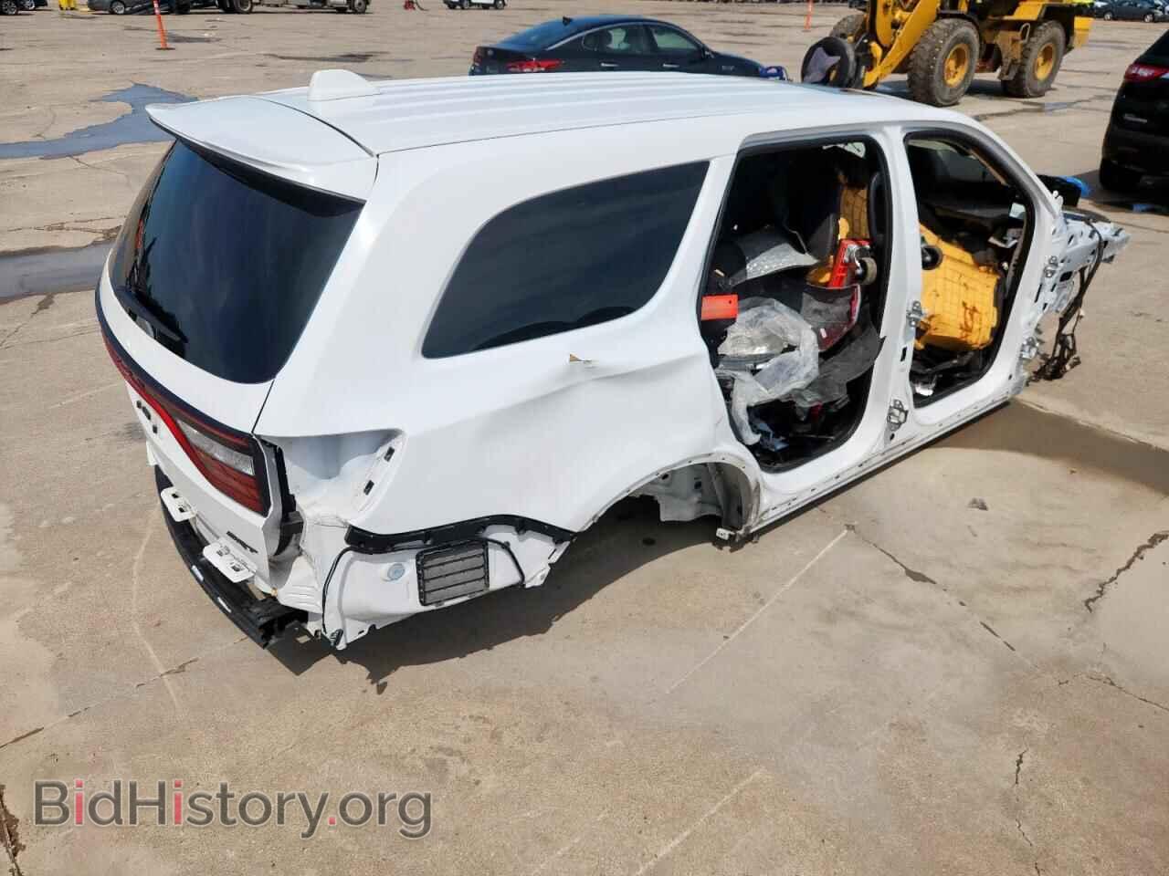2022 DODGE DURANGO - VIN: 1C4SDJGJ4NC211483 - Фото 3