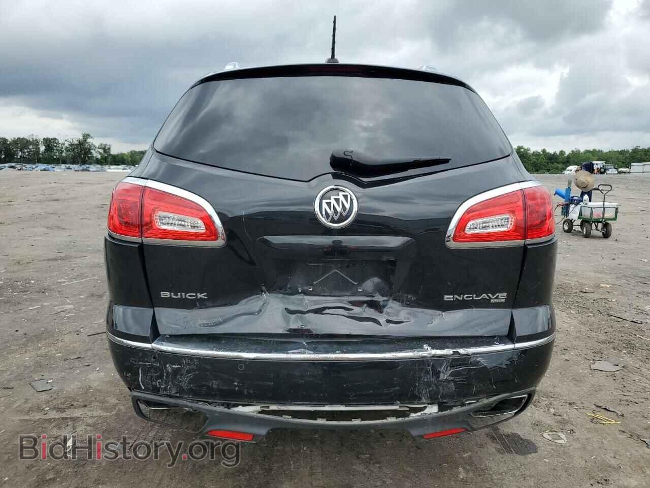 2017 BUICK ENCLAVE - VIN: 5GAKVBKD1HJ279679 - Photo 6
