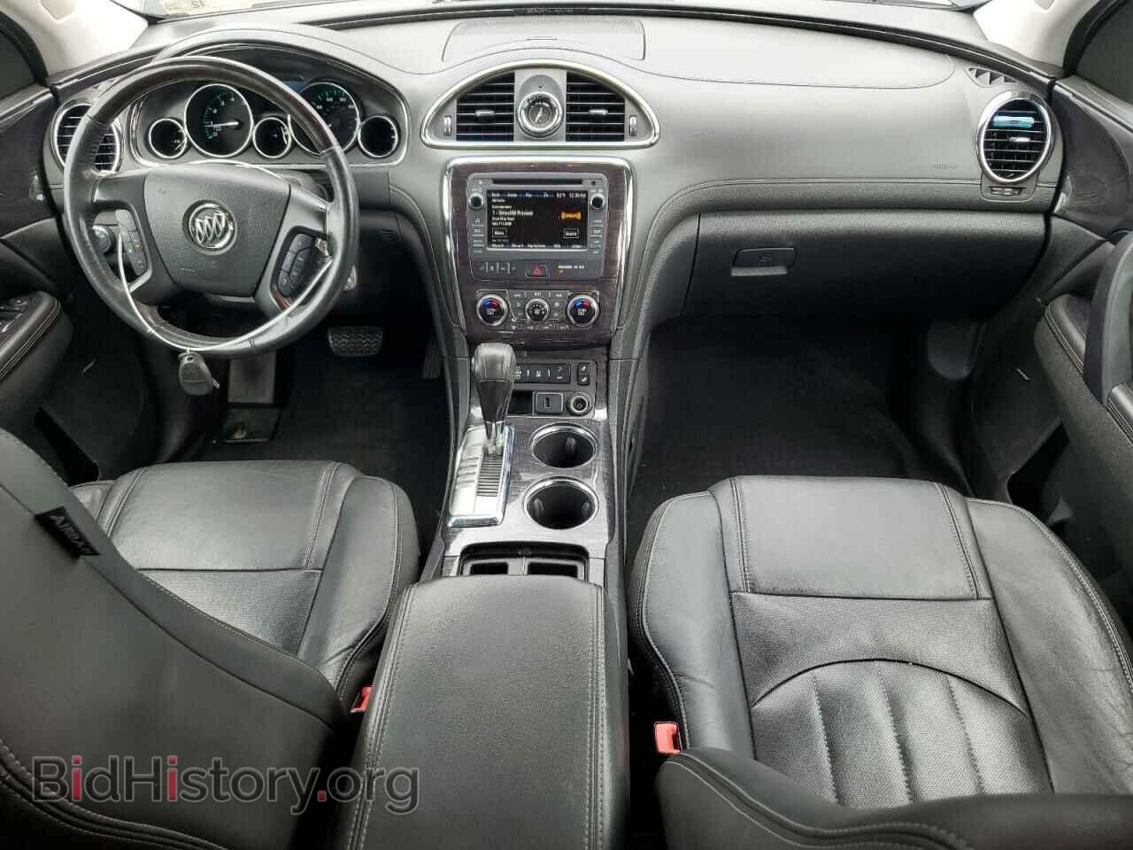 2017 BUICK ENCLAVE - VIN: 5GAKVBKD1HJ279679 - Photo 8