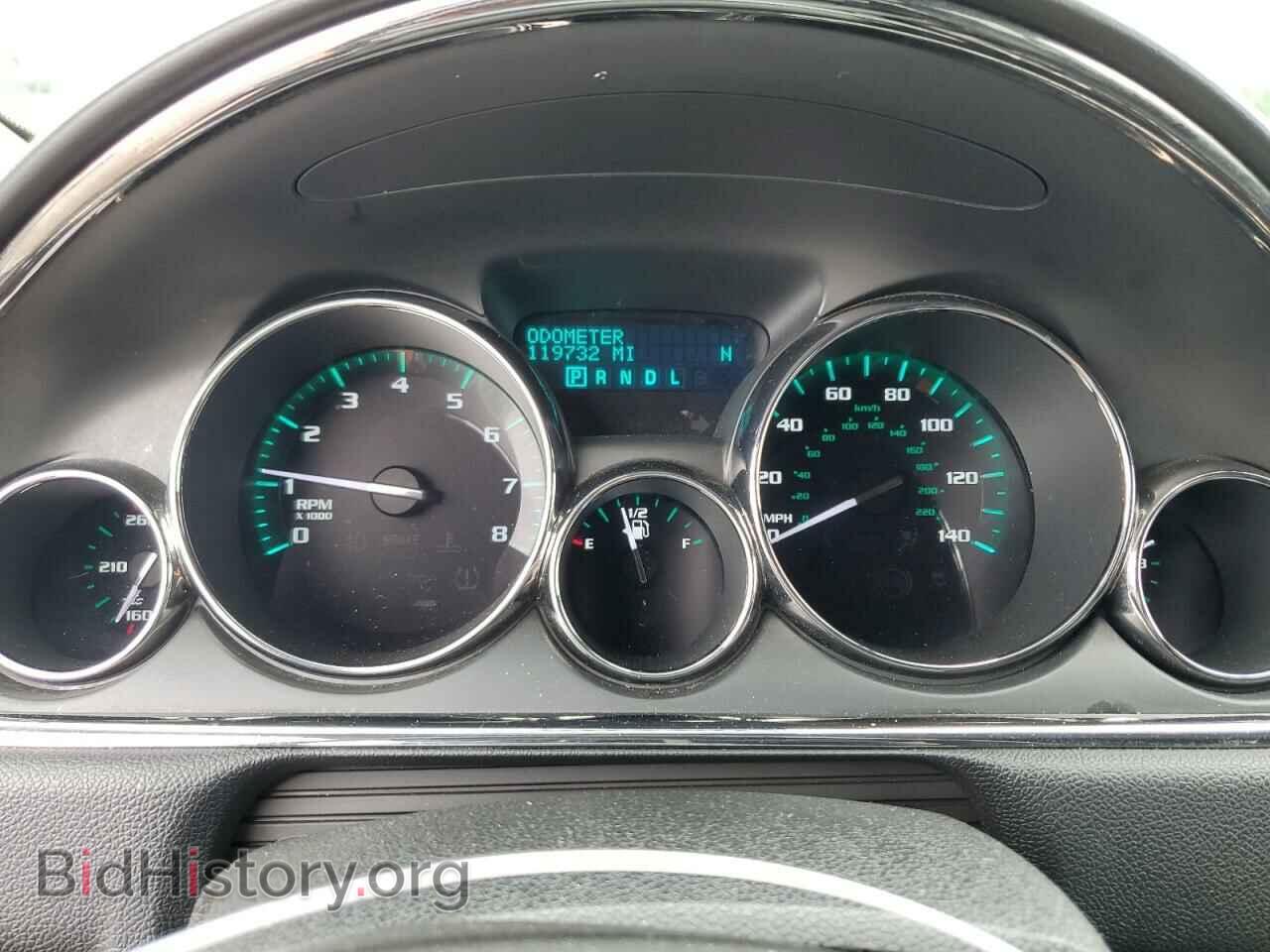 2017 BUICK ENCLAVE - VIN: 5GAKVBKD1HJ279679 - Photo 9
