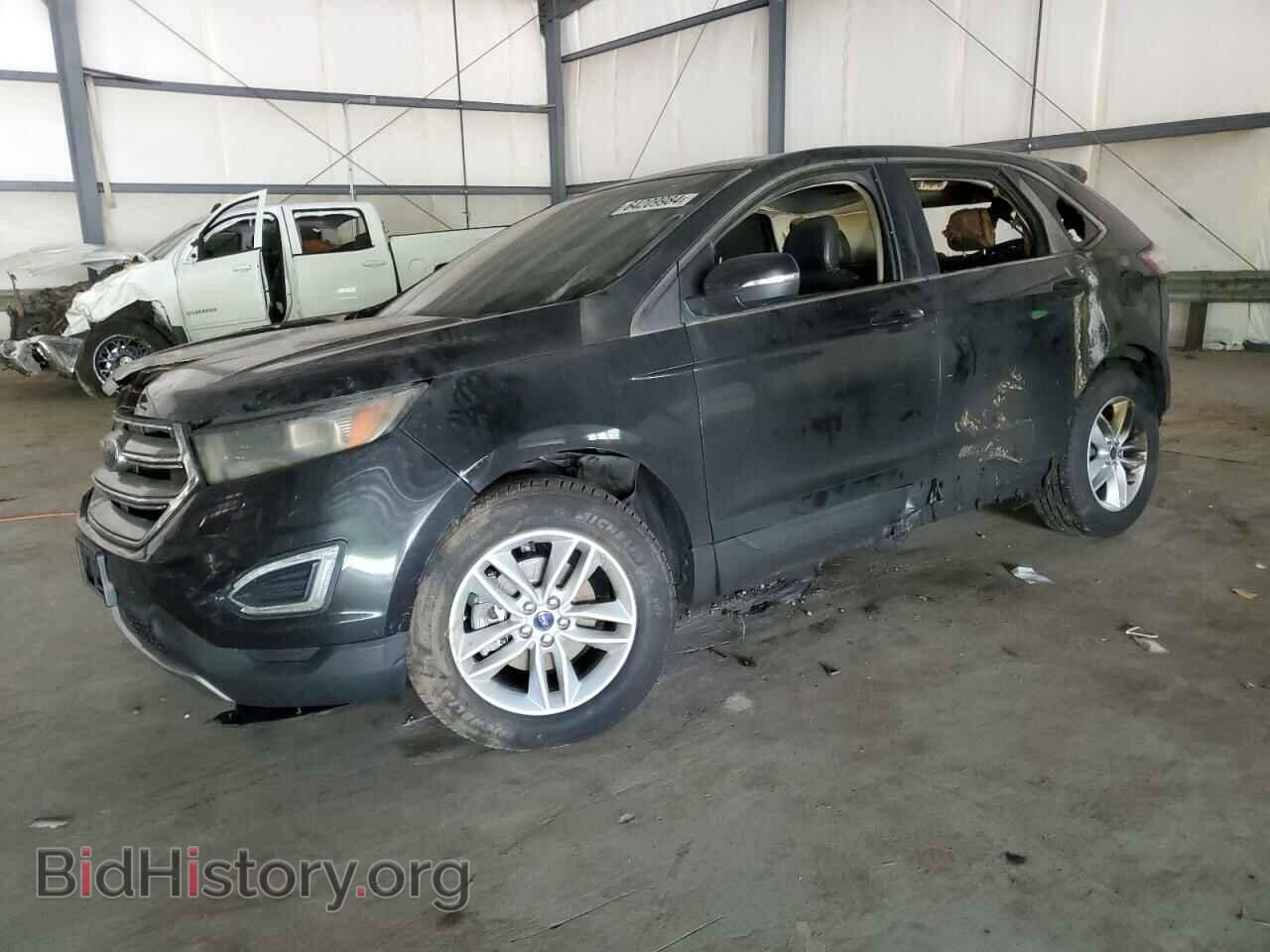 Photo 2FMTK3J8XFBB03751 - FORD EDGE 2015