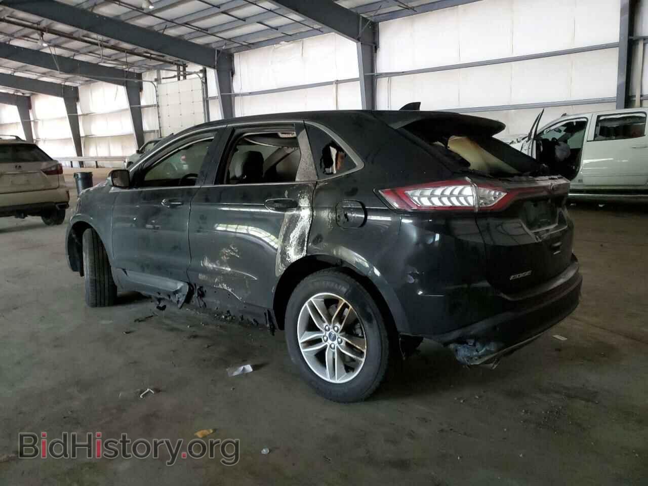 2015 FORD EDGE - VIN: 2FMTK3J8XFBB03751 - Photo 2