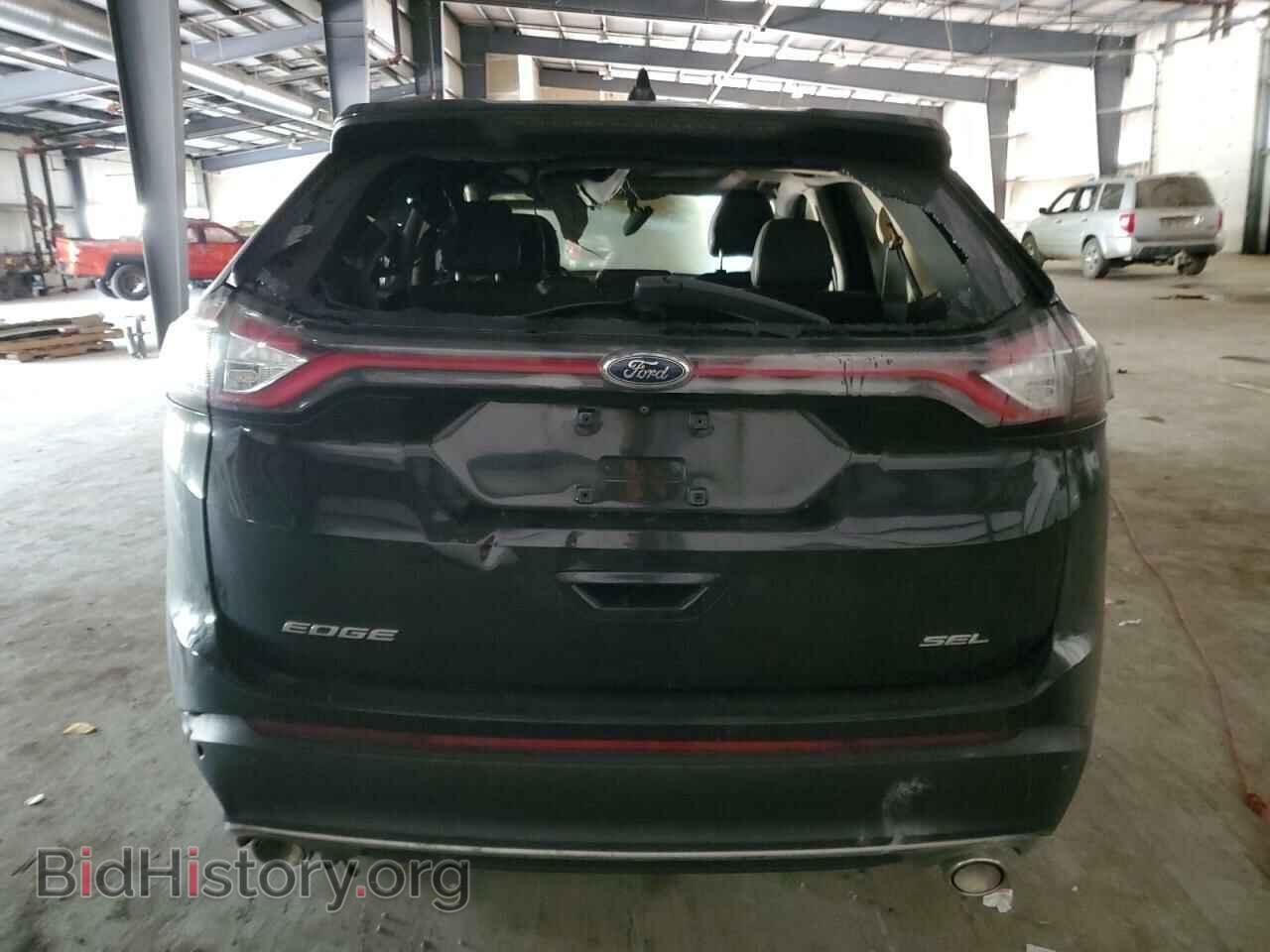 2015 FORD EDGE - VIN: 2FMTK3J8XFBB03751 - Photo 6