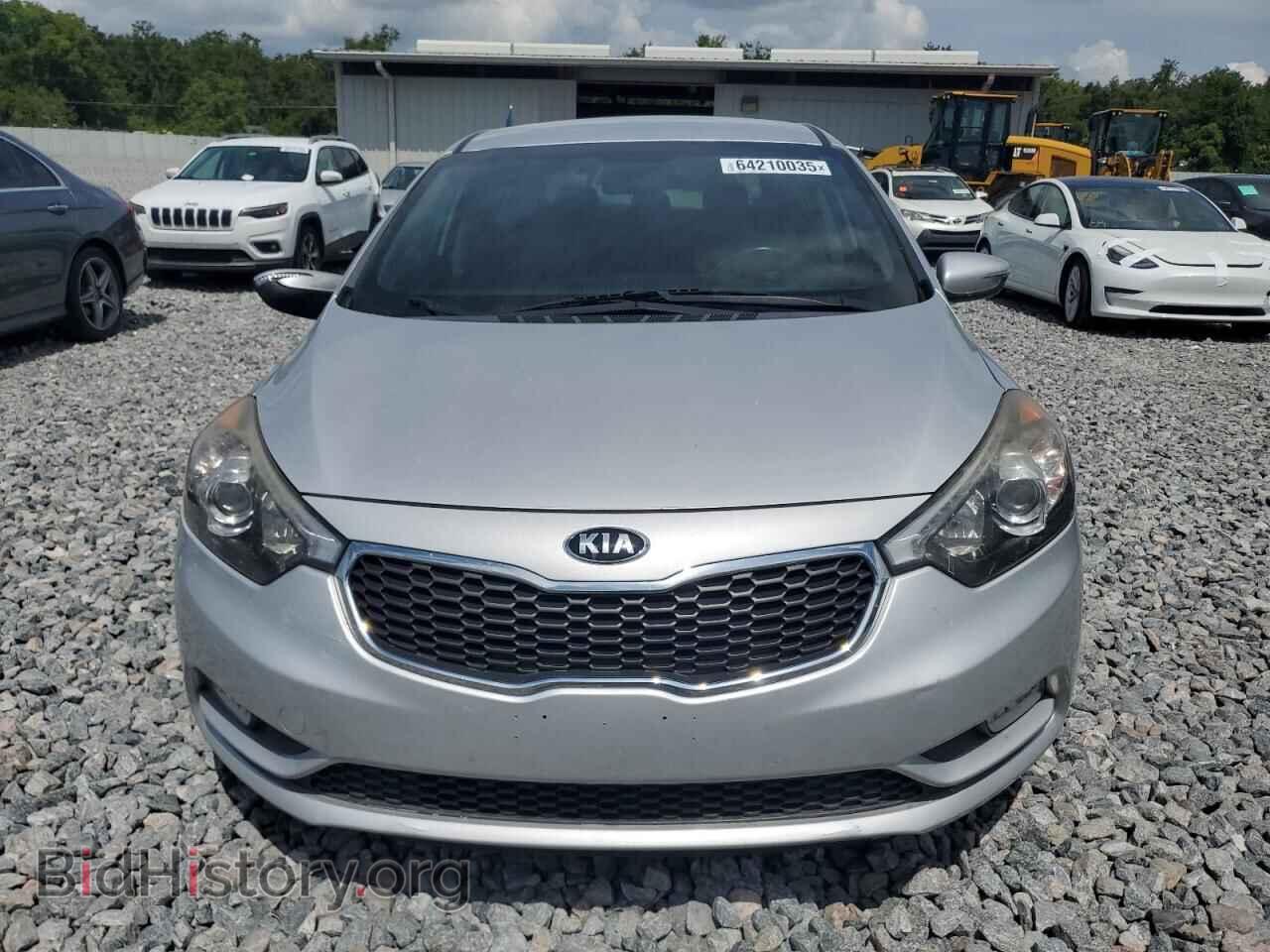 2015 KIA FORTE - VIN: KNAFX5A85F5325856 - Фото 5