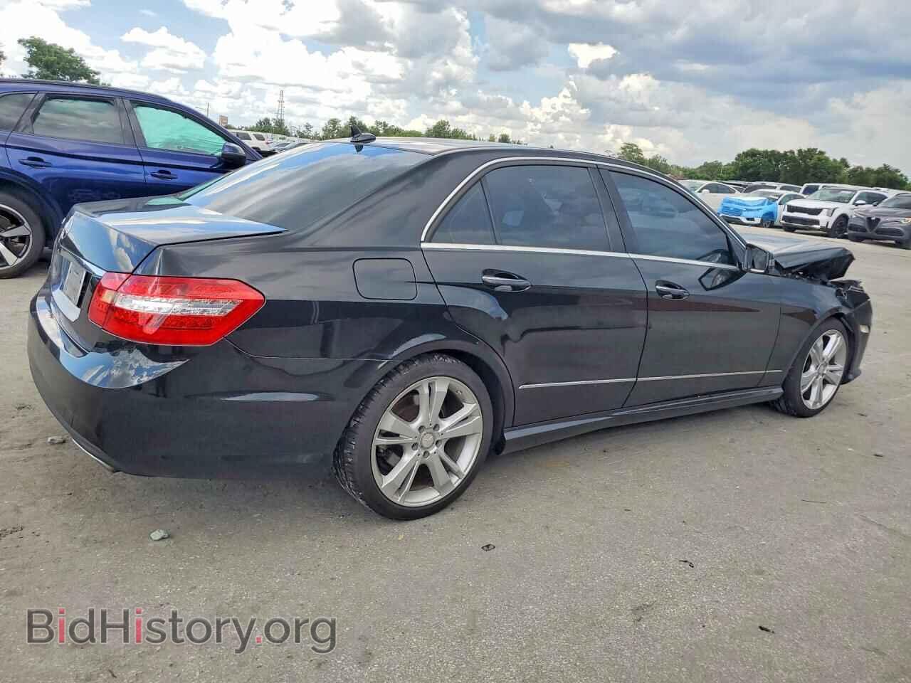 2013 MERCEDES-BENZ E-CLASS - VIN: WDDHF5KB2DA727353 - Photo 3