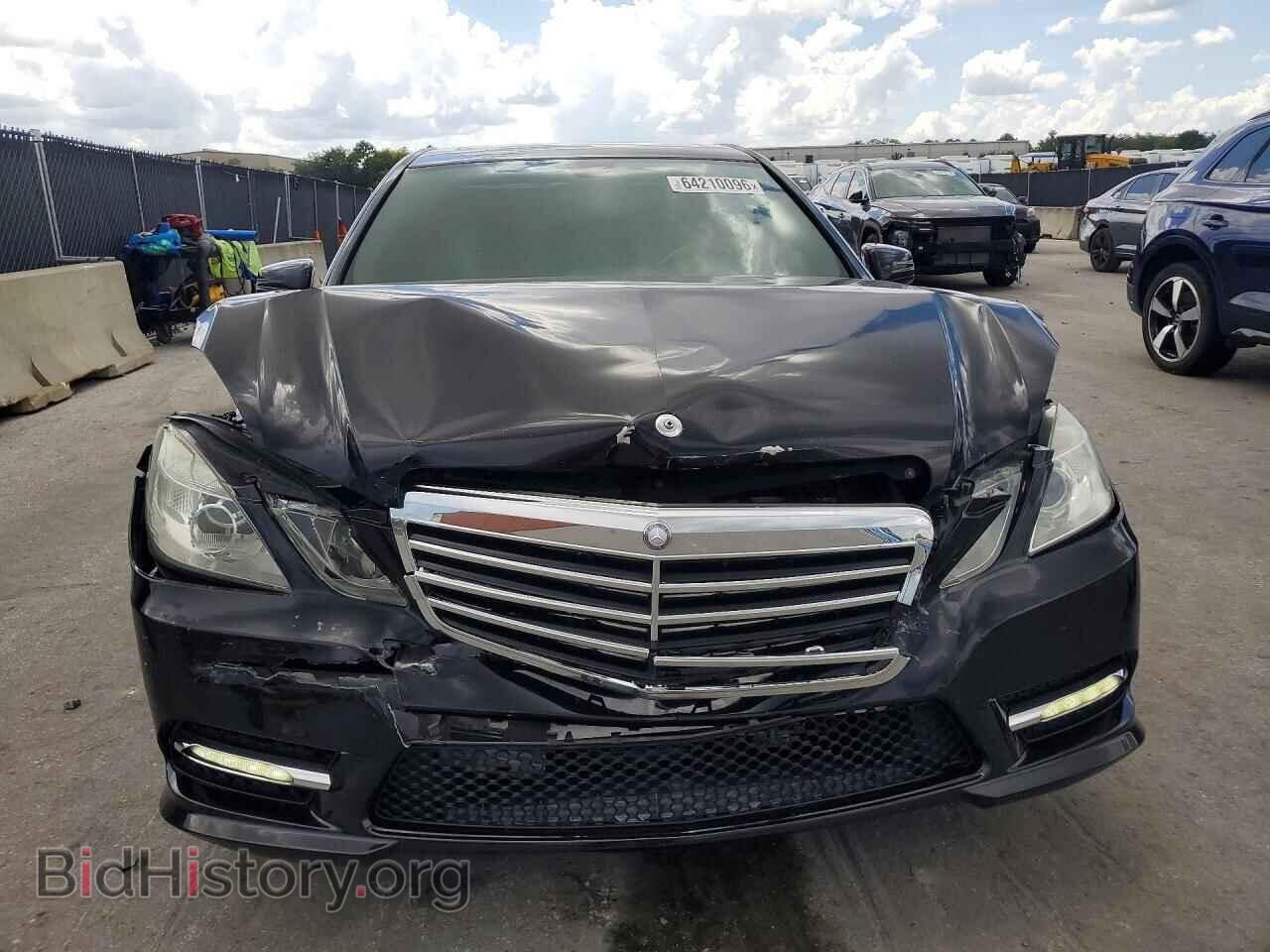 2013 MERCEDES-BENZ E-CLASS - VIN: WDDHF5KB2DA727353 - Photo 5