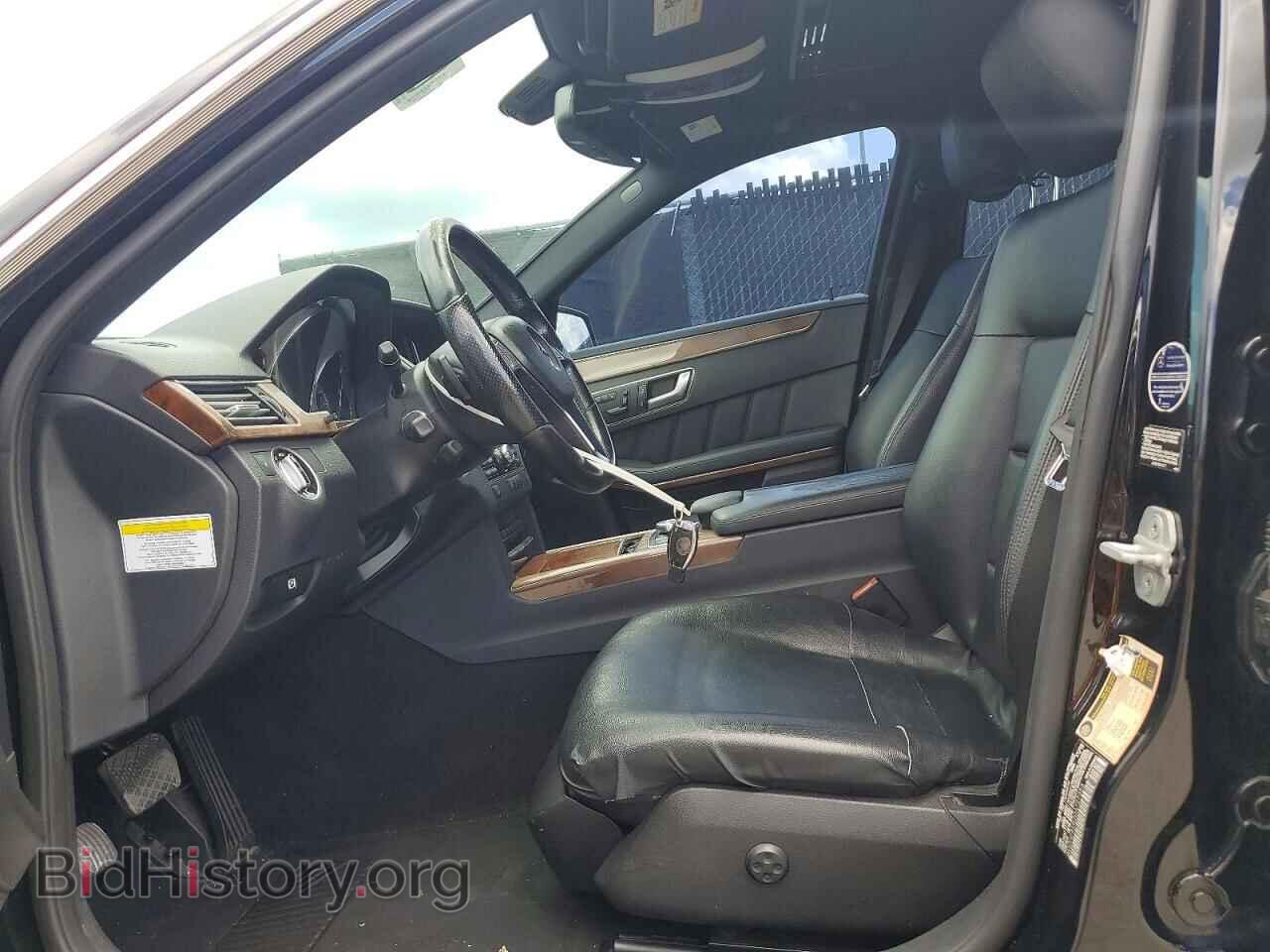 2013 MERCEDES-BENZ E-CLASS - VIN: WDDHF5KB2DA727353 - Photo 7