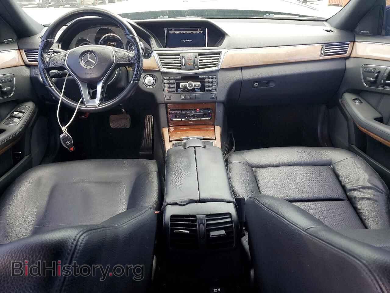 2013 MERCEDES-BENZ E-CLASS - VIN: WDDHF5KB2DA727353 - Photo 8