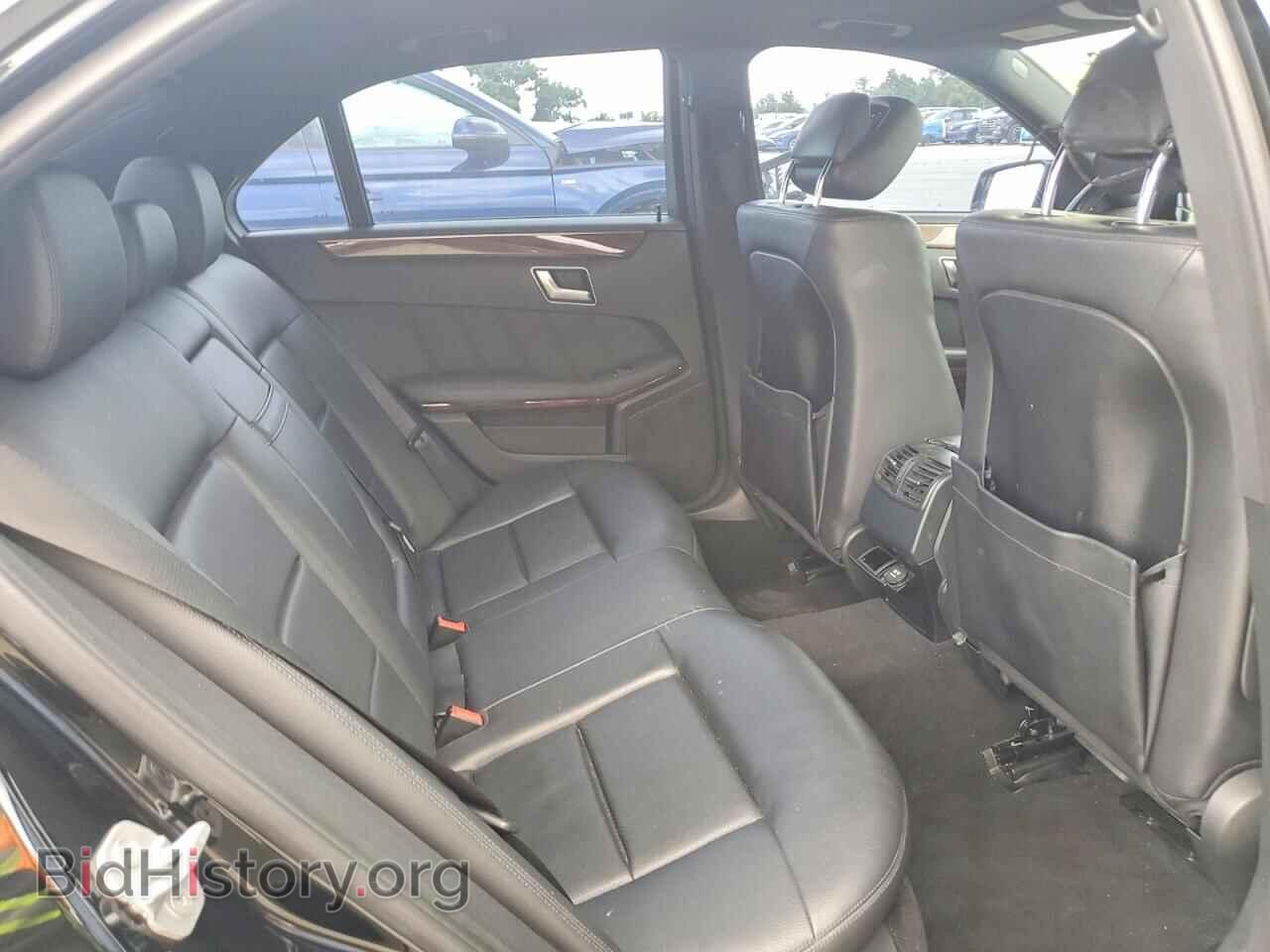 2013 MERCEDES-BENZ E-CLASS - VIN: WDDHF5KB2DA727353 - Photo 10