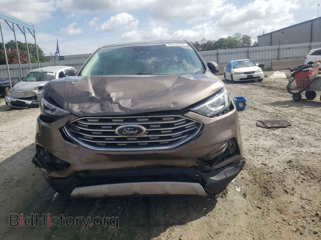 2019 FORD EDGE - VIN: 2FMPK3K92KBC14829 - Фото 5
