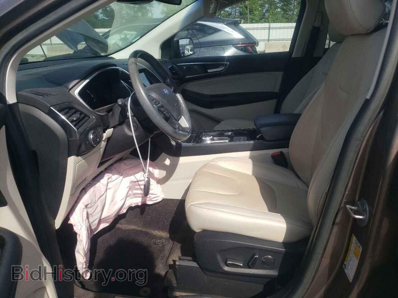 2019 FORD EDGE - VIN: 2FMPK3K92KBC14829 - Фото 7