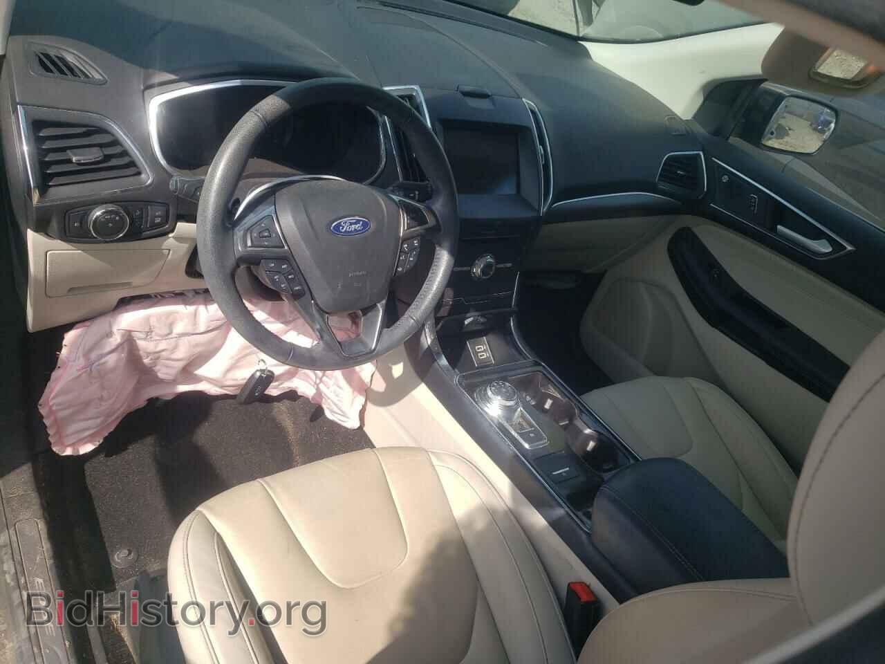 2019 FORD EDGE - VIN: 2FMPK3K92KBC14829 - Фото 8