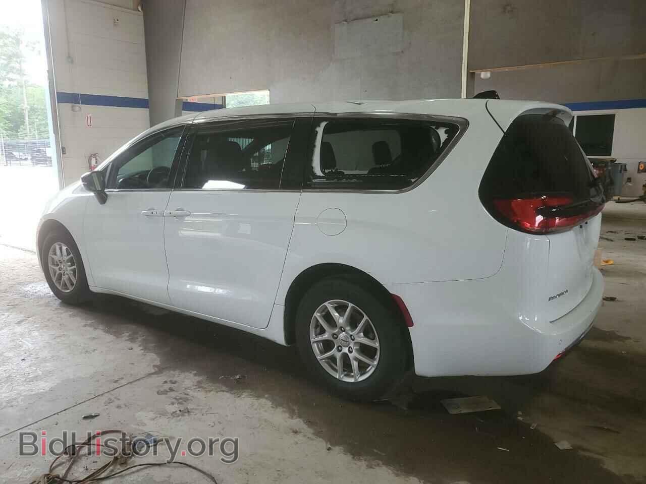 2025 CHRYSLER PACIFICA S - VIN: 2C4RC1BG6SR541416 - Фото 2