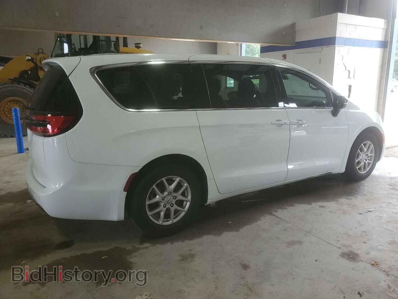 2025 CHRYSLER PACIFICA S - VIN: 2C4RC1BG6SR541416 - Фото 3