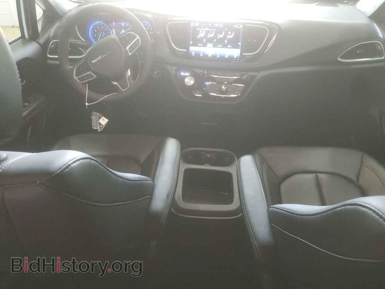 2025 CHRYSLER PACIFICA S - VIN: 2C4RC1BG6SR541416 - Фото 8