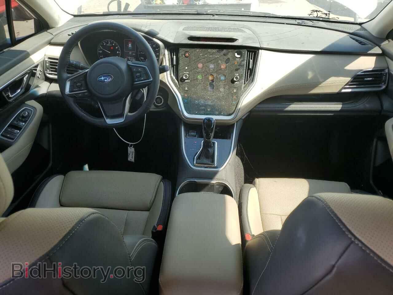 2021 SUBARU OUTBACK - VIN: 4S4BTANC3M3189297 - Фото 8