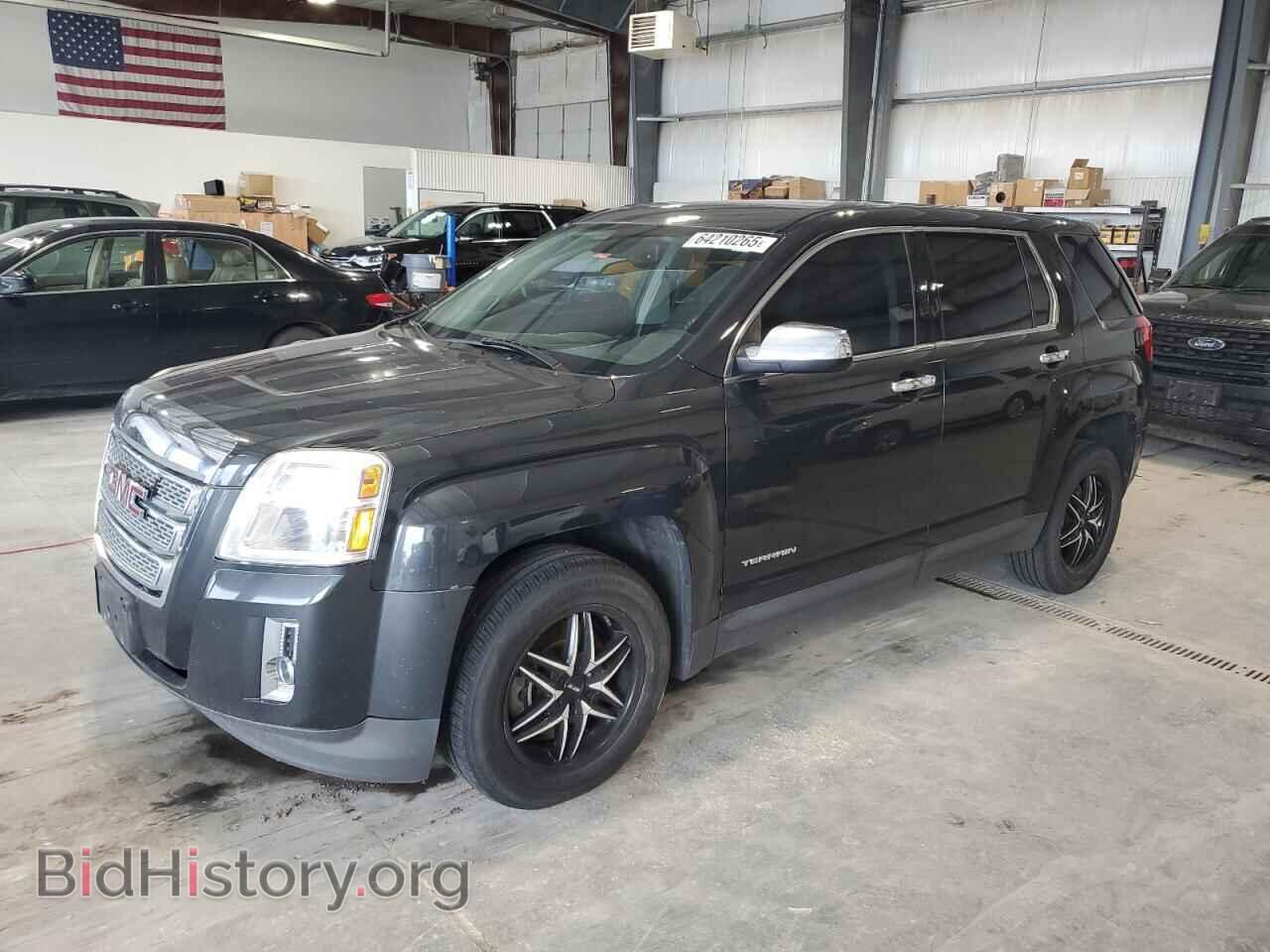 Photo 2GKALMEK0E6141375 - GMC TERRAIN 2014