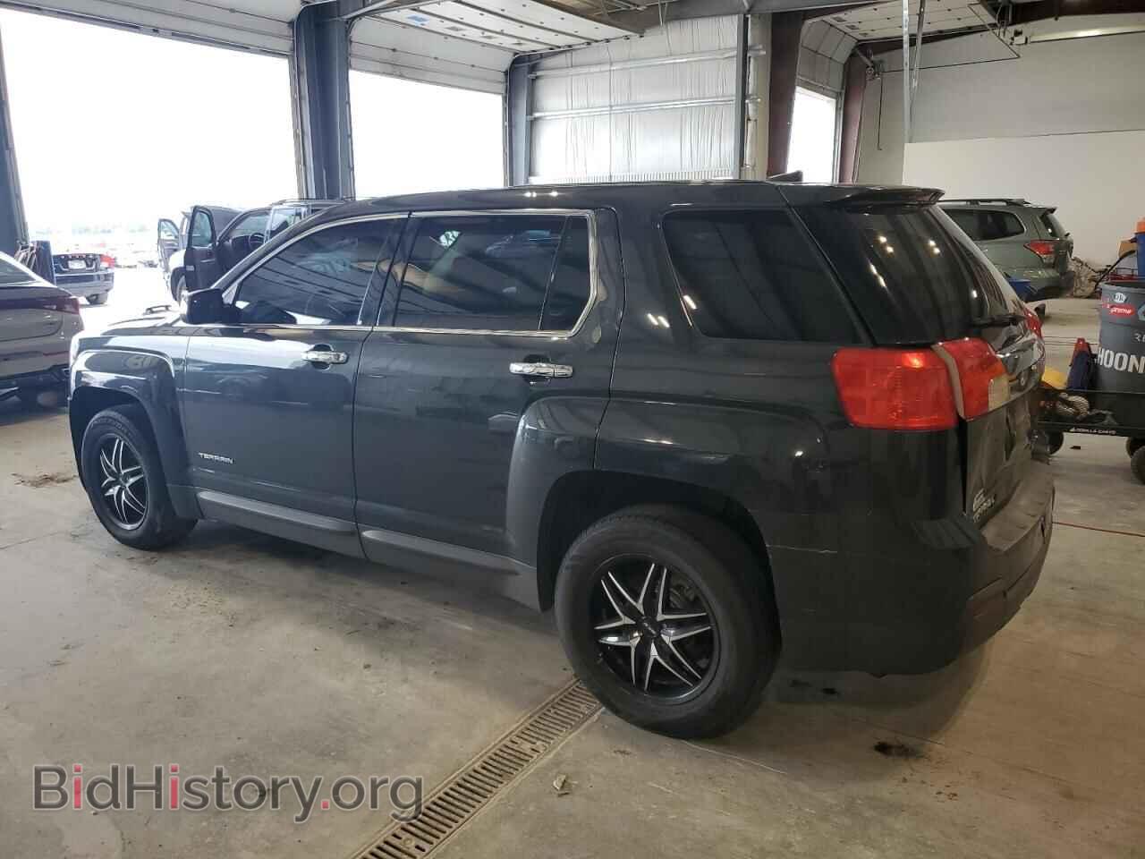 2014 GMC TERRAIN - VIN: 2GKALMEK0E6141375 - Фото 2