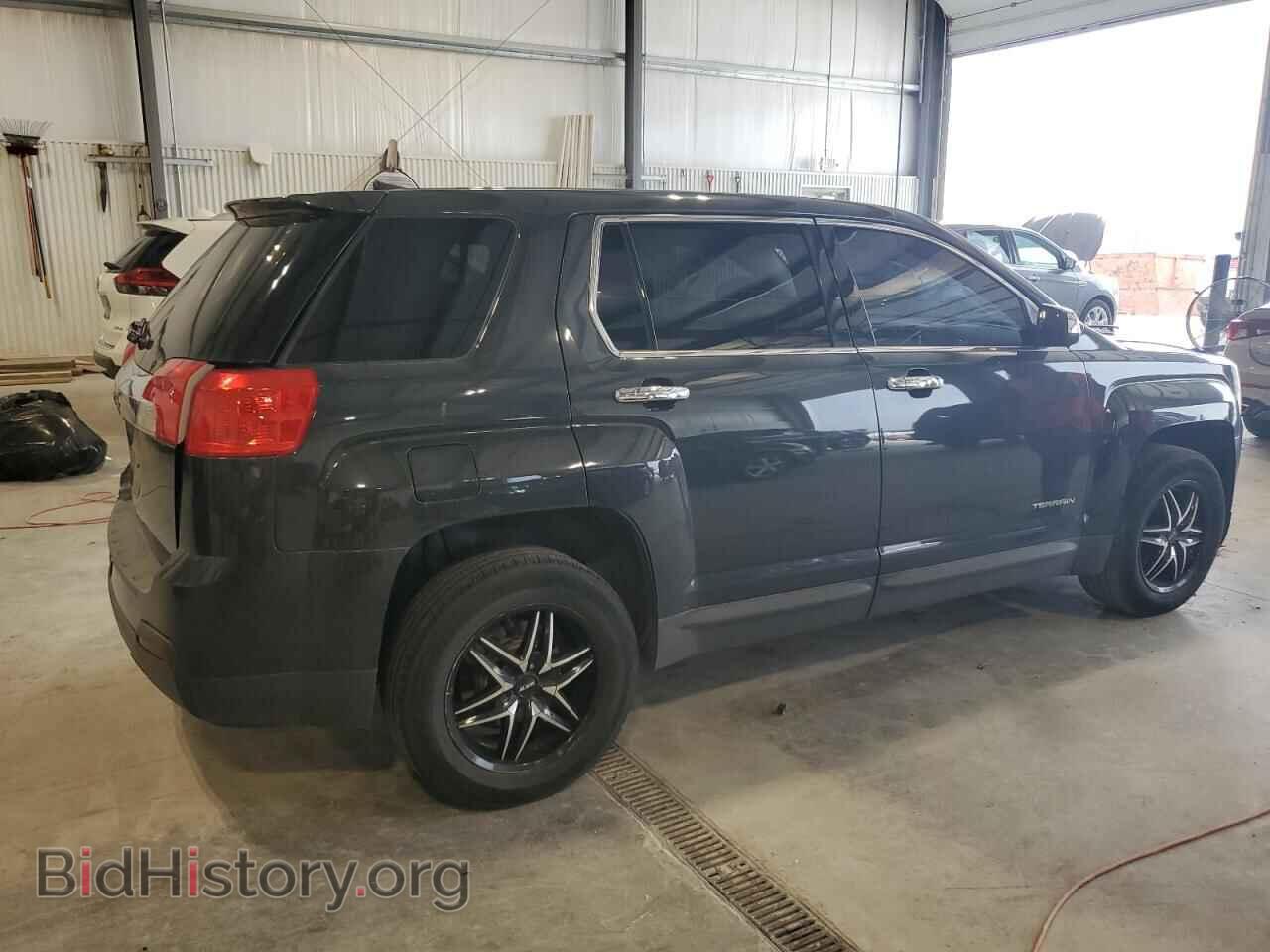 2014 GMC TERRAIN - VIN: 2GKALMEK0E6141375 - Фото 3