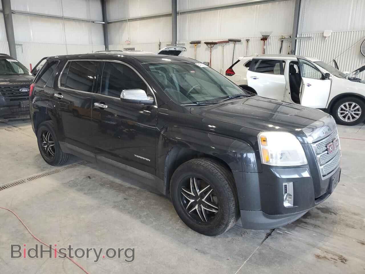 2014 GMC TERRAIN - VIN: 2GKALMEK0E6141375 - Фото 4