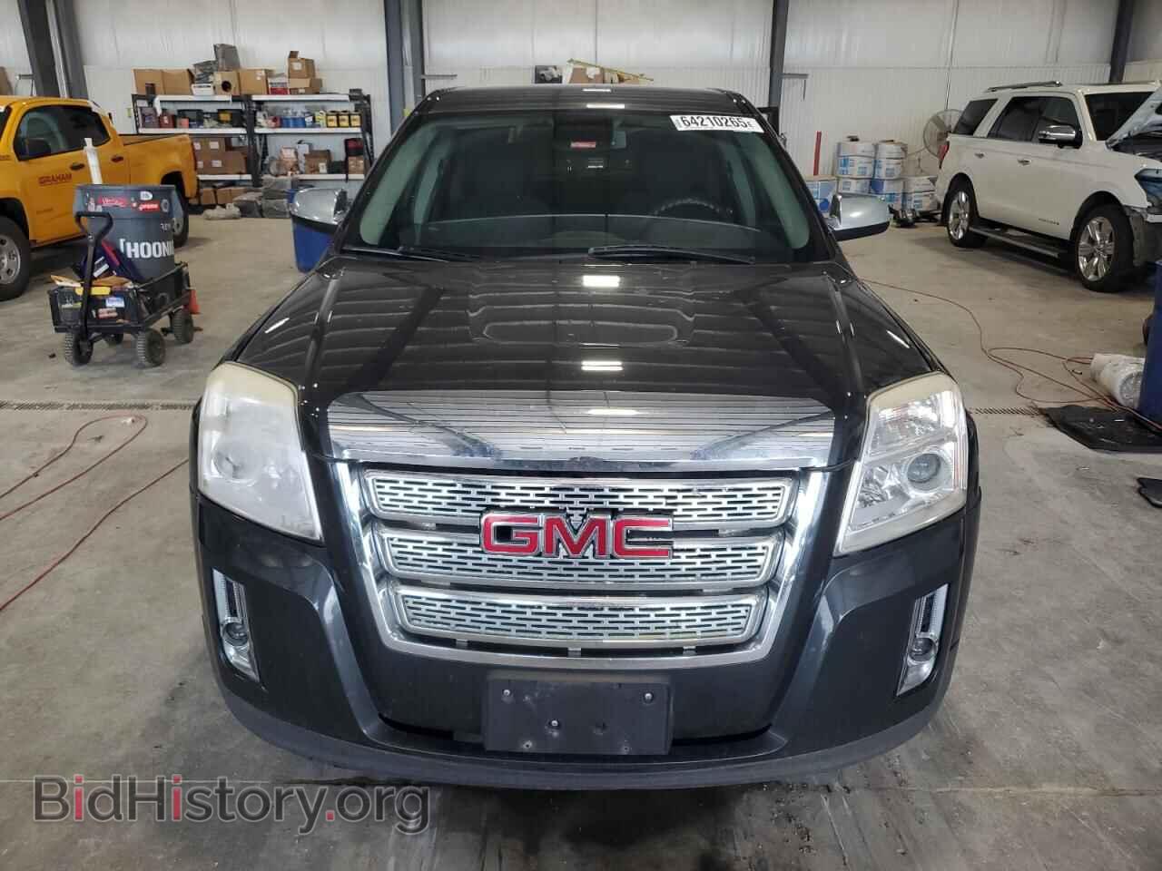 2014 GMC TERRAIN - VIN: 2GKALMEK0E6141375 - Фото 5