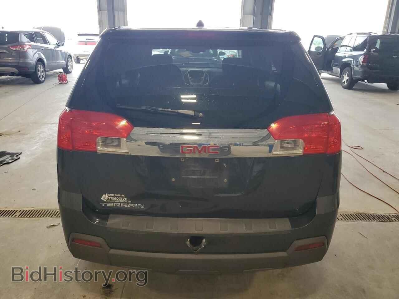 2014 GMC TERRAIN - VIN: 2GKALMEK0E6141375 - Фото 6