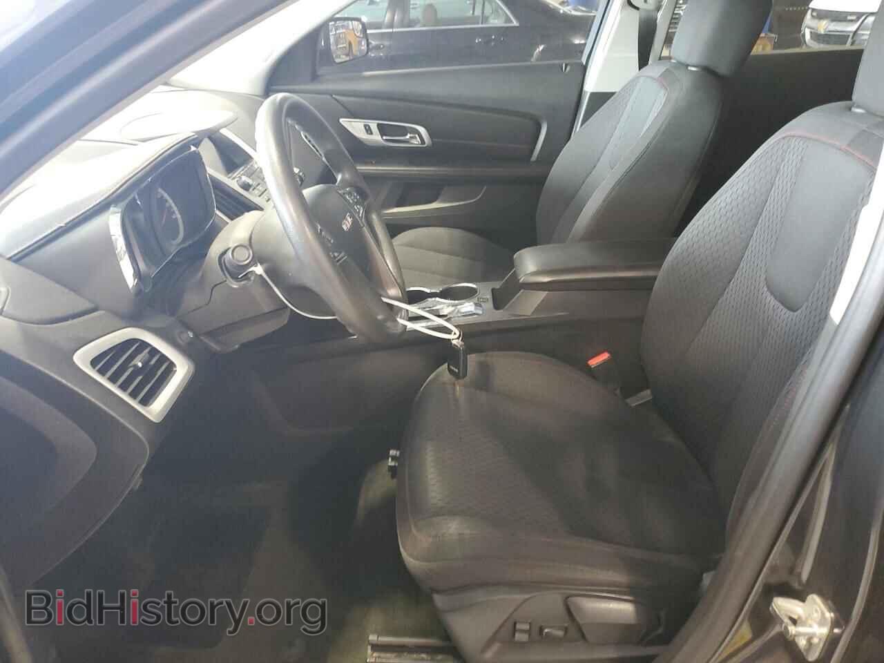 2014 GMC TERRAIN - VIN: 2GKALMEK0E6141375 - Фото 7