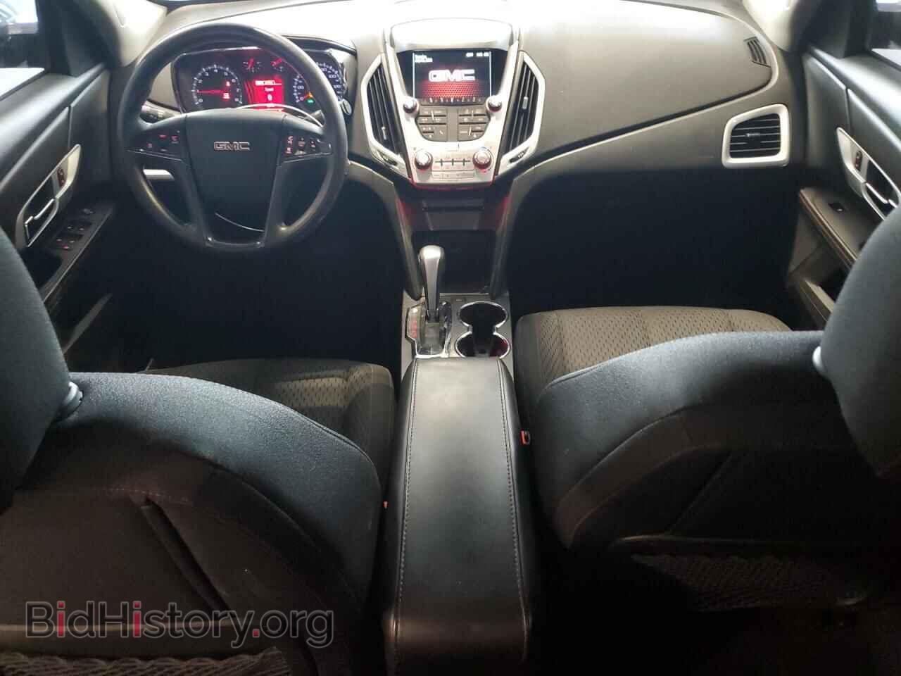 2014 GMC TERRAIN - VIN: 2GKALMEK0E6141375 - Фото 8