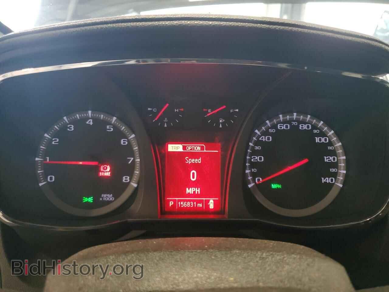 2014 GMC TERRAIN - VIN: 2GKALMEK0E6141375 - Фото 9