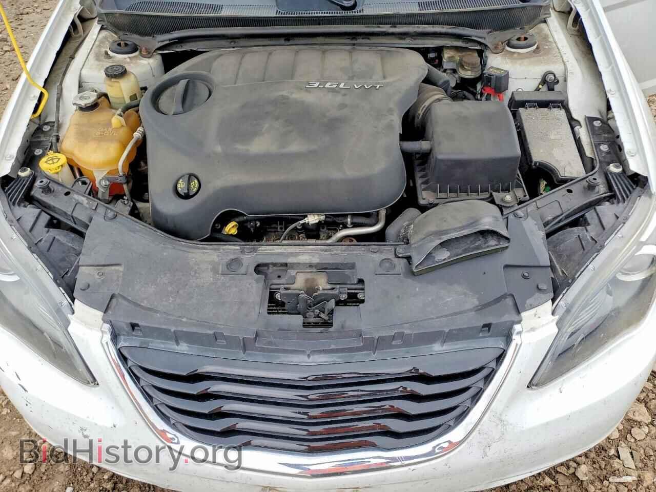 2013 CHRYSLER 200 - VIN: 1C3CCBBG9DN716841 - Photo 11