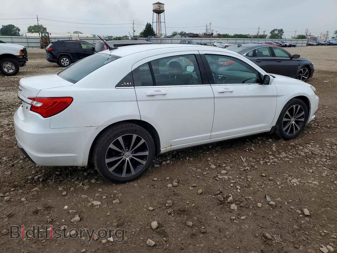 2013 CHRYSLER 200 - VIN: 1C3CCBBG9DN716841 - Photo 3