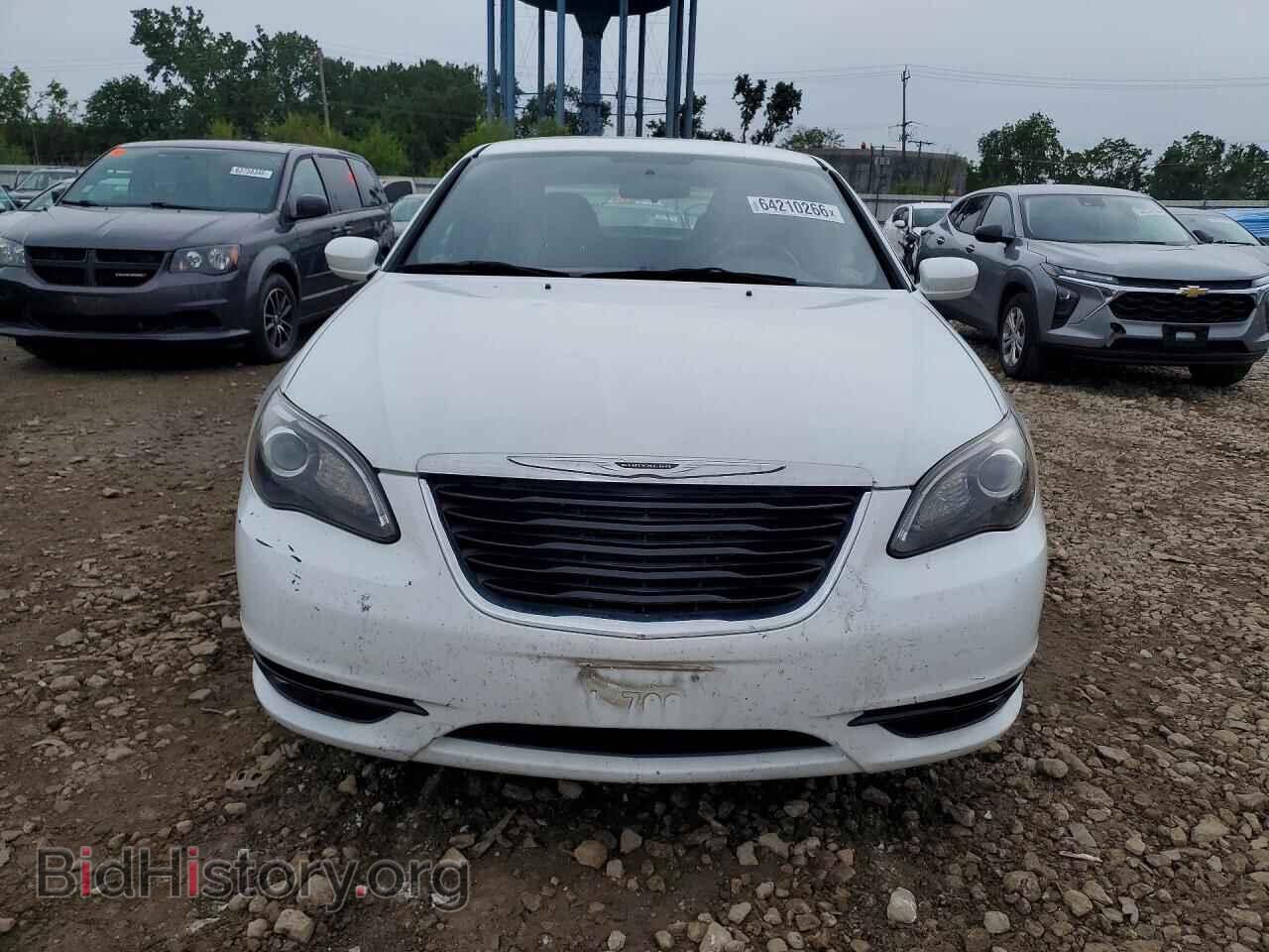 2013 CHRYSLER 200 - VIN: 1C3CCBBG9DN716841 - Photo 5