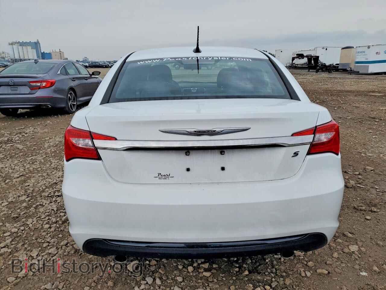 2013 CHRYSLER 200 - VIN: 1C3CCBBG9DN716841 - Photo 6