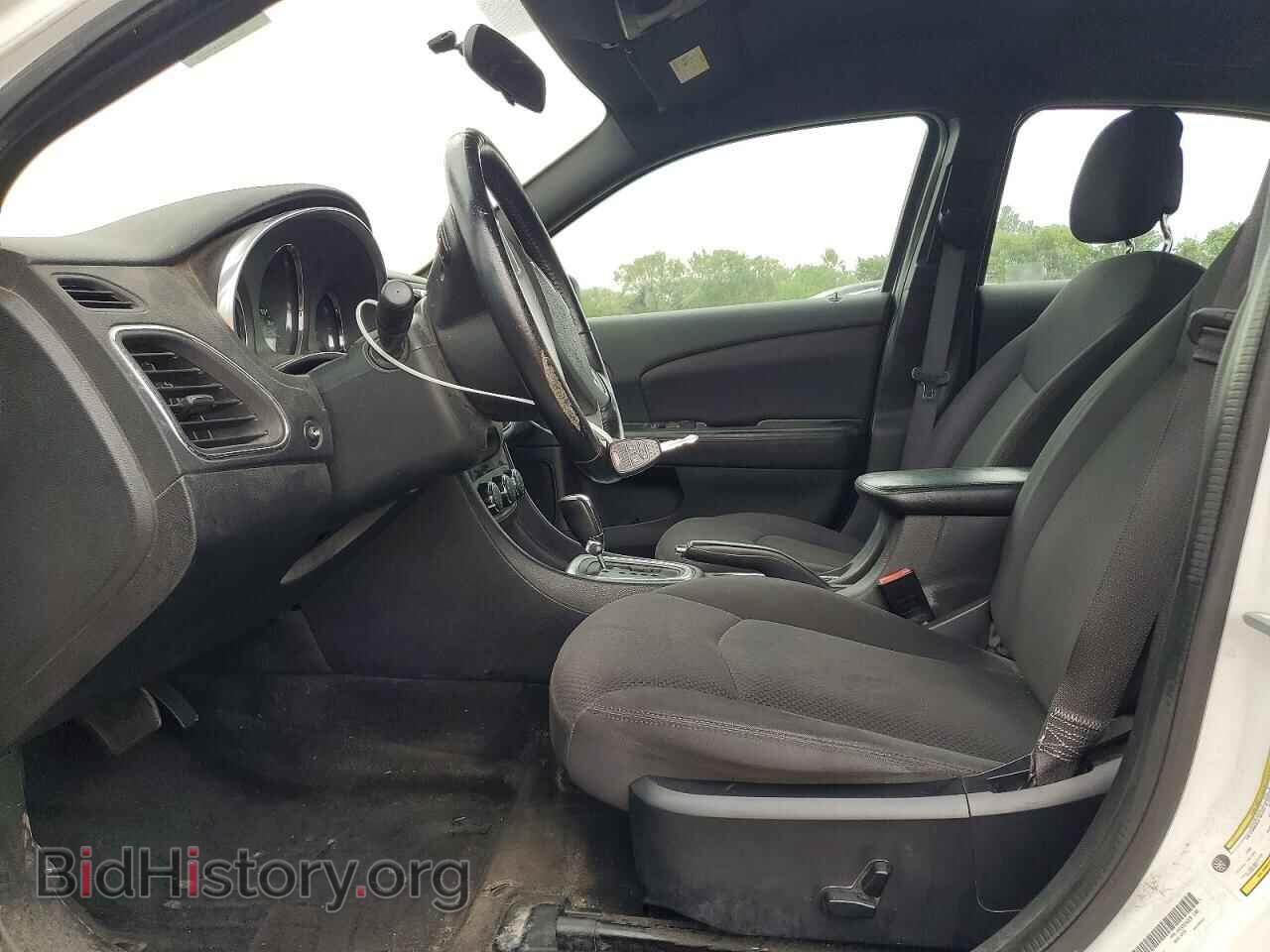 2013 CHRYSLER 200 - VIN: 1C3CCBBG9DN716841 - Photo 7