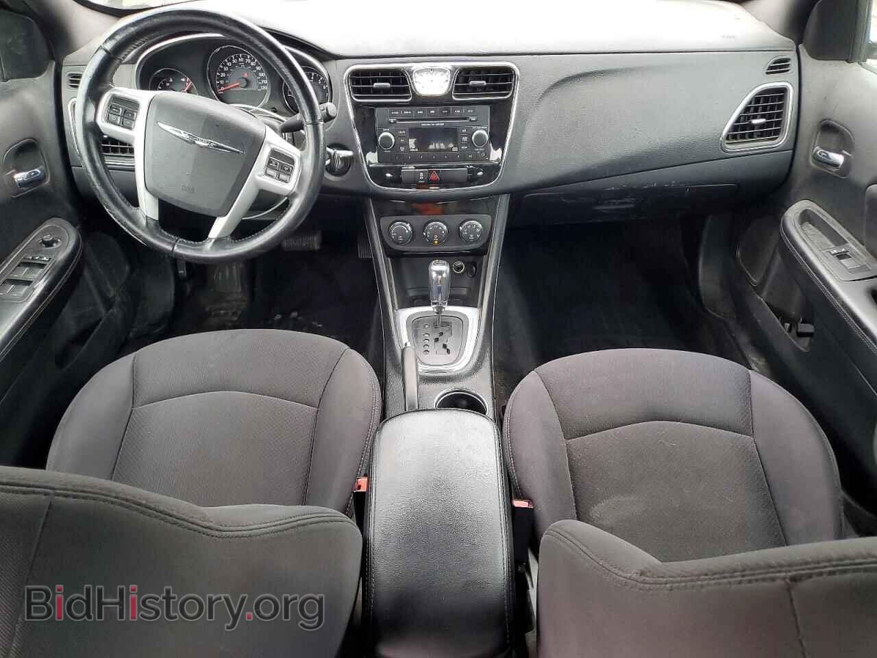 2013 CHRYSLER 200 - VIN: 1C3CCBBG9DN716841 - Photo 8