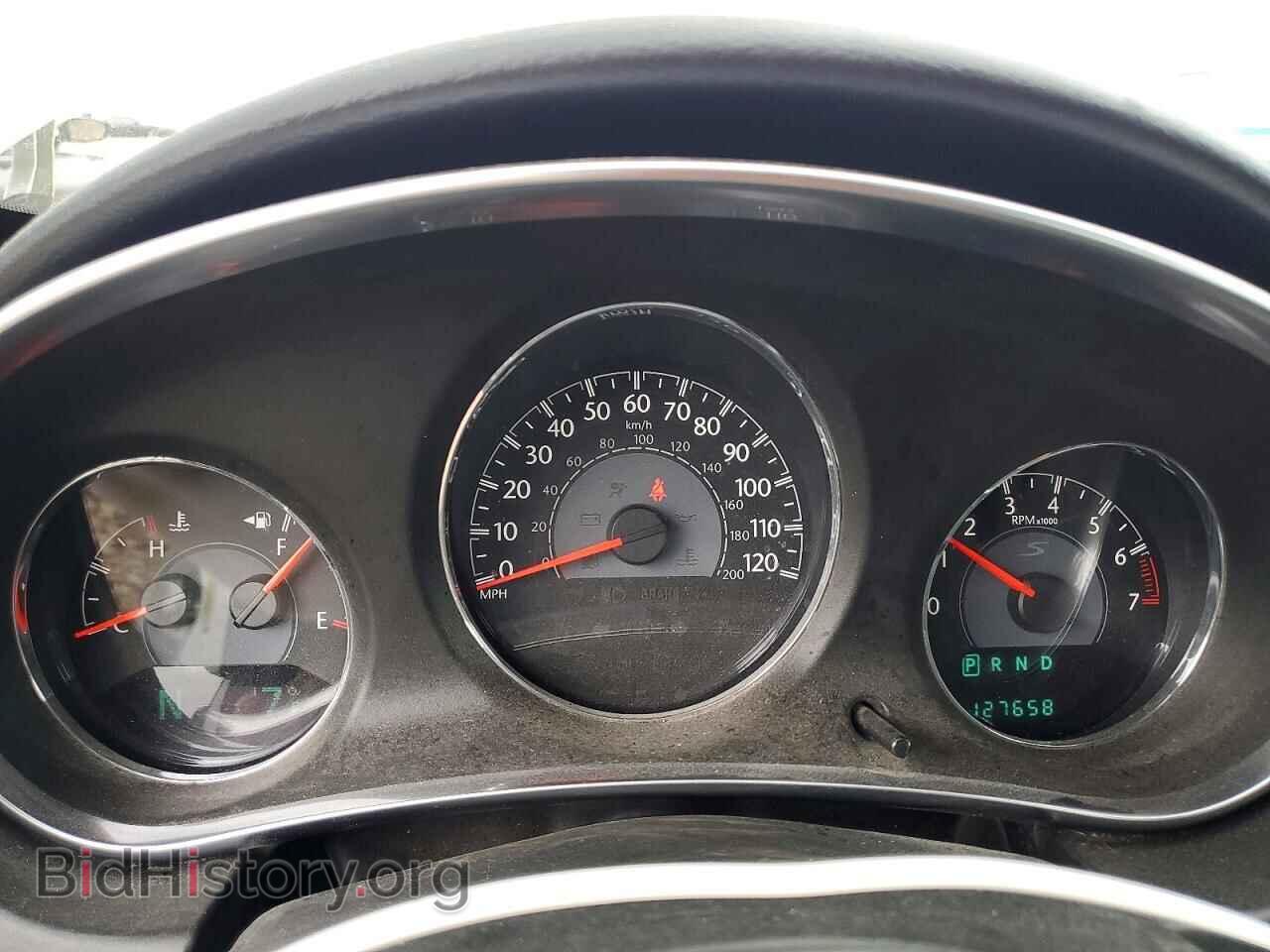 2013 CHRYSLER 200 - VIN: 1C3CCBBG9DN716841 - Photo 9