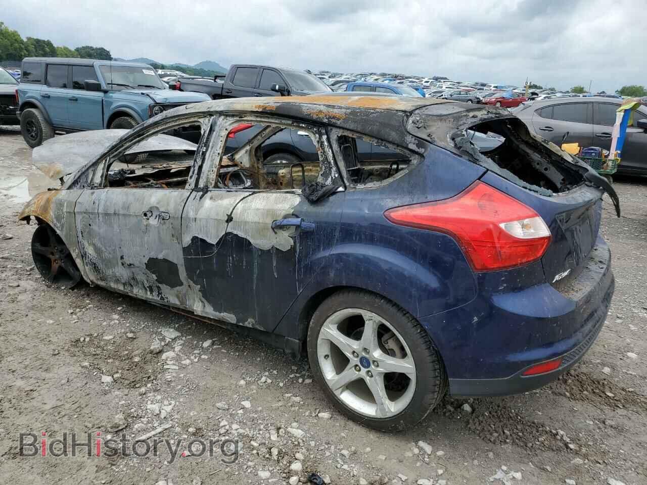 2012 FORD FOCUS - VIN: 1FAHP3N2XCL152936 - Photo 2