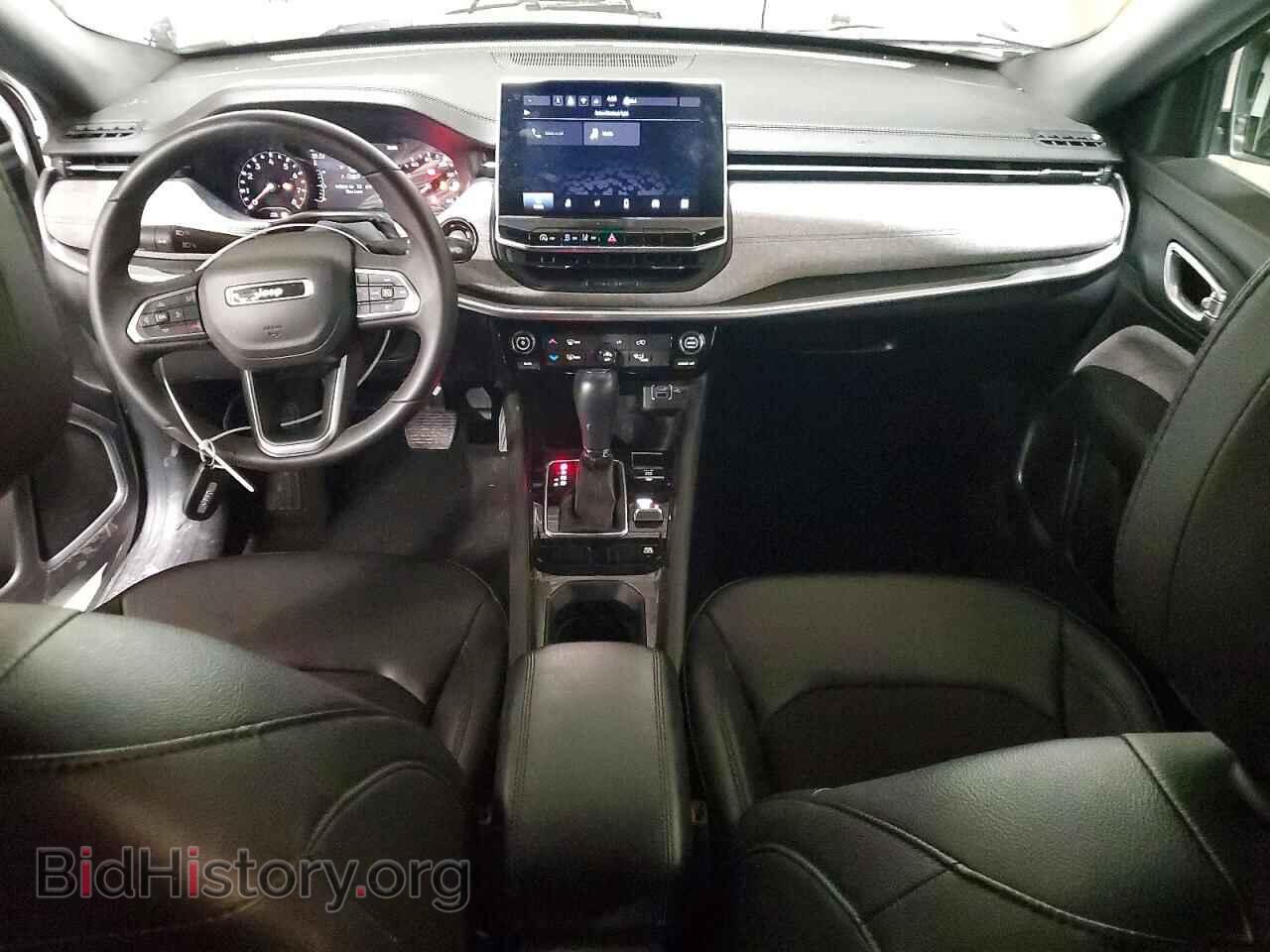 2024 JEEP COMPASS - VIN: 3C4NJDBN9RT110161 - Photo 8