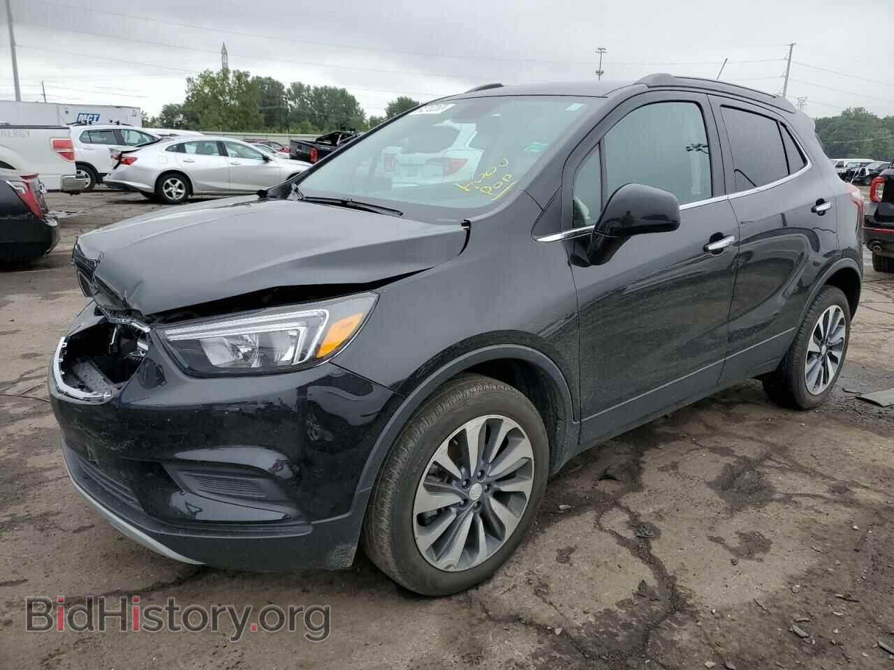 Photo KL4CJESB9MB358014 - BUICK ENCORE 2021